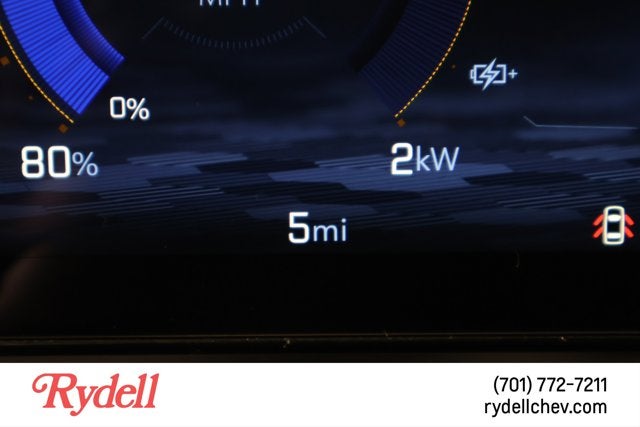 2025 Chevrolet Equinox EV LT2 w/PDE