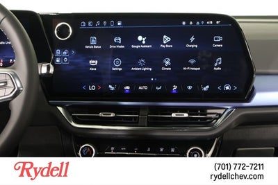 2025 Chevrolet Equinox EV LT2 w/PDE