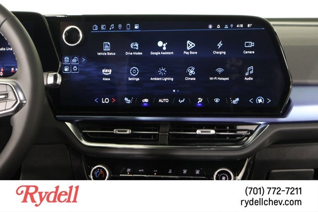 2025 Chevrolet Equinox EV LT2 w/PDE