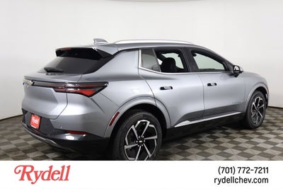 2025 Chevrolet Equinox EV LT2 w/PDE