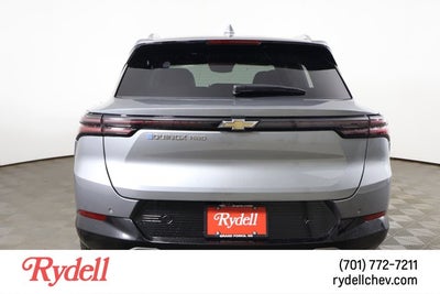 2025 Chevrolet Equinox EV LT2 w/PDE