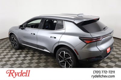 2025 Chevrolet Equinox EV LT2 w/PDE