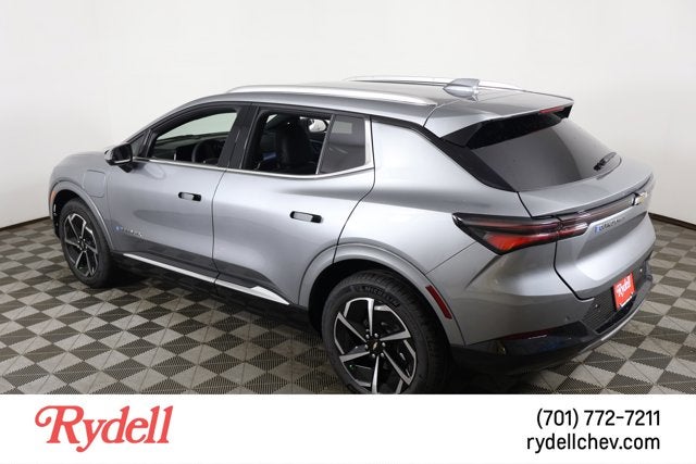 2025 Chevrolet Equinox EV LT2 w/PDE