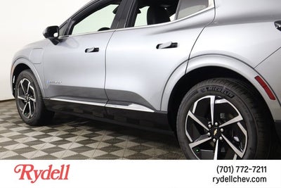 2025 Chevrolet Equinox EV LT2 w/PDE