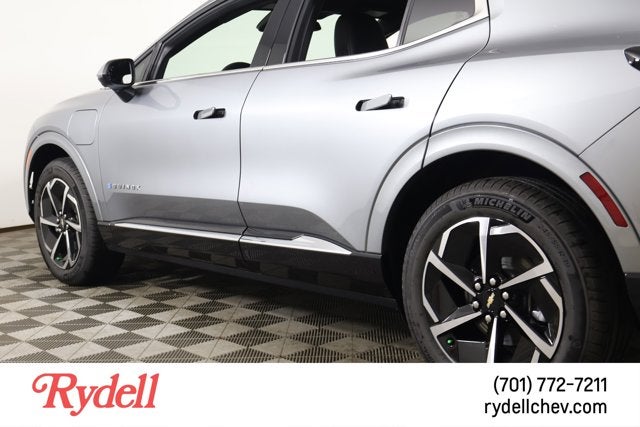 2025 Chevrolet Equinox EV LT2 w/PDE