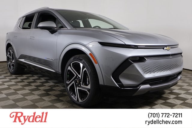 2025 Chevrolet Equinox EV LT2 w/PDE