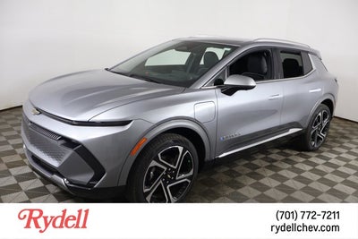 2025 Chevrolet Equinox EV LT2 w/PDE