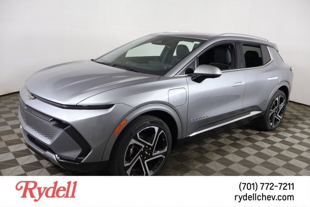 2025 Chevrolet Equinox EV LT2 w/PDE