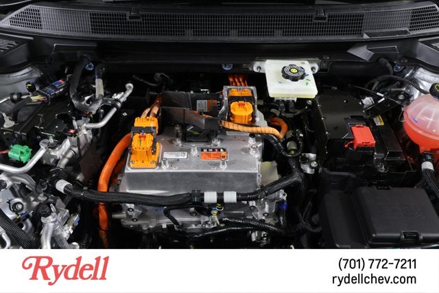 2025 Chevrolet Equinox EV LT2 w/PDE