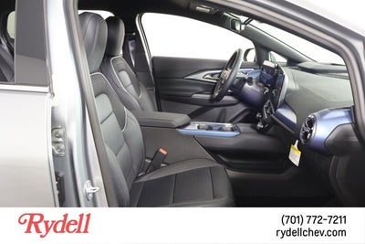 2025 Chevrolet Equinox EV LT2 w/PDE