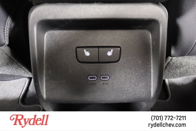 2025 Chevrolet Equinox EV LT2 w/PDE