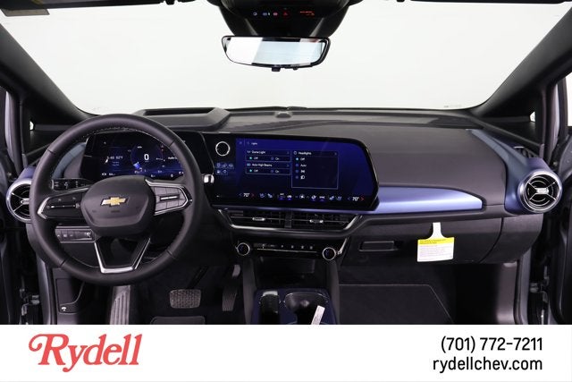 2025 Chevrolet Equinox EV LT2 w/PDE