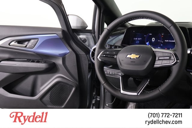 2025 Chevrolet Equinox EV LT2 w/PDE