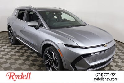 2025 Chevrolet Equinox EV LT2 w/PDE