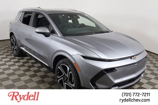 2025 Chevrolet Equinox EV LT2 w/PDE