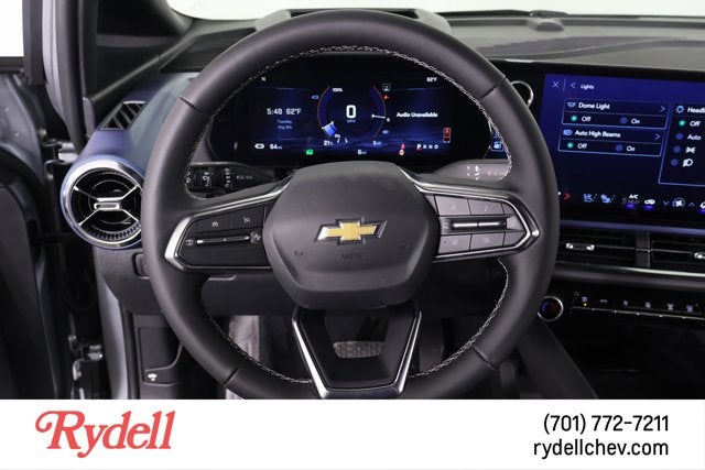 2025 Chevrolet Equinox EV LT2 w/PDE