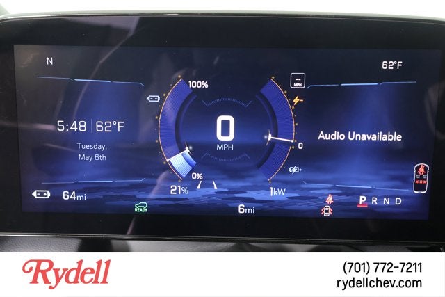 2025 Chevrolet Equinox EV LT2 w/PDE