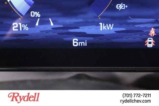 2025 Chevrolet Equinox EV LT2 w/PDE