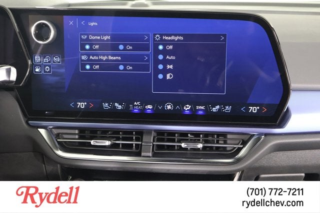 2025 Chevrolet Equinox EV LT2 w/PDE