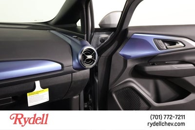 2025 Chevrolet Equinox EV LT2 w/PDE