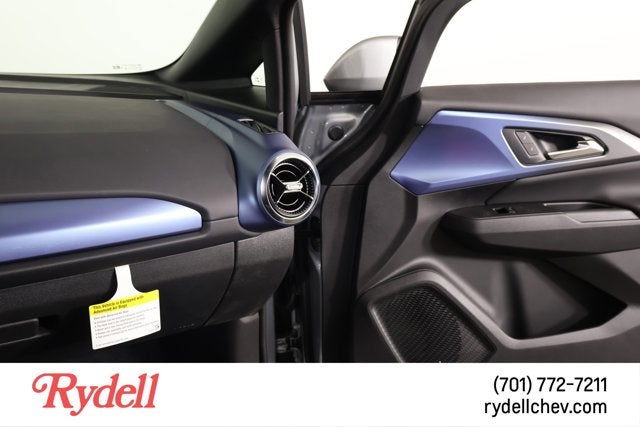 2025 Chevrolet Equinox EV LT2 w/PDE