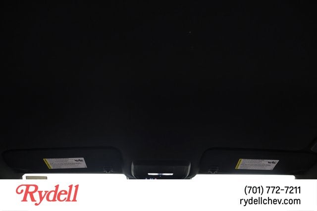 2025 Chevrolet Equinox EV LT2 w/PDE