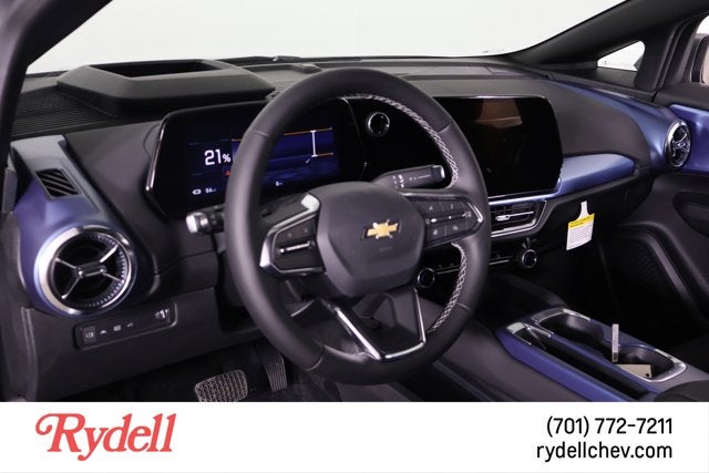 2025 Chevrolet Equinox EV LT2 w/PDE