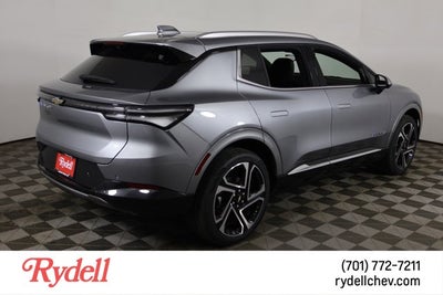 2025 Chevrolet Equinox EV LT2 w/PDE