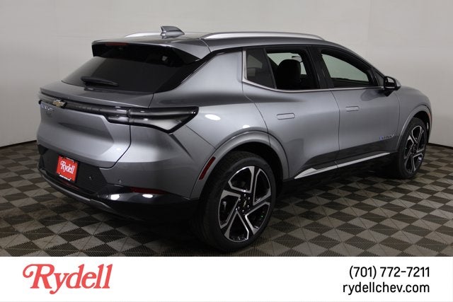 2025 Chevrolet Equinox EV LT2 w/PDE
