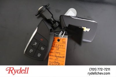 2025 Chevrolet Equinox EV LT2 w/PDE