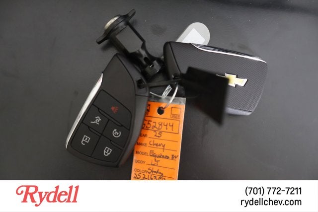 2025 Chevrolet Equinox EV LT2 w/PDE