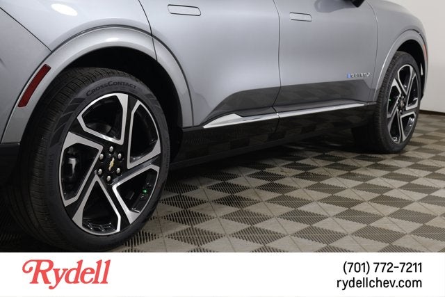 2025 Chevrolet Equinox EV LT2 w/PDE