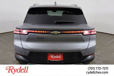 2025 Chevrolet Equinox EV LT2 w/PDE