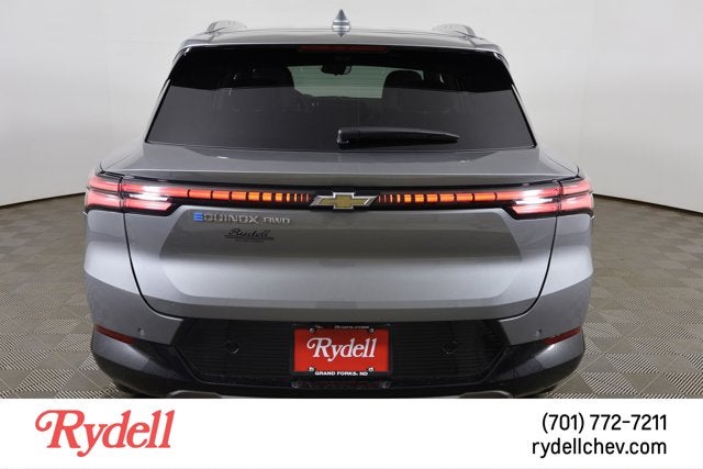 2025 Chevrolet Equinox EV LT2 w/PDE