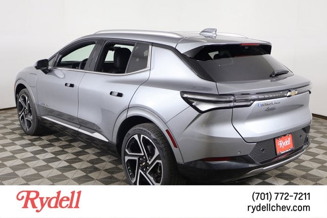 2025 Chevrolet Equinox EV LT2 w/PDE