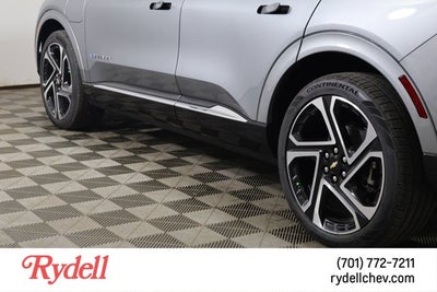 2025 Chevrolet Equinox EV LT2 w/PDE