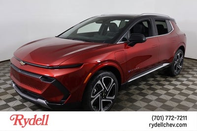 2025 Chevrolet Equinox EV LT2 w/PDE