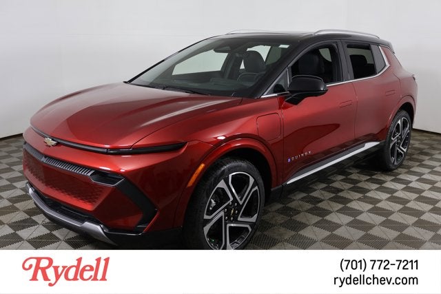 2025 Chevrolet Equinox EV LT2 w/PDE
