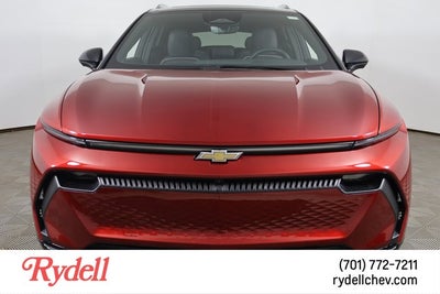 2025 Chevrolet Equinox EV LT2 w/PDE