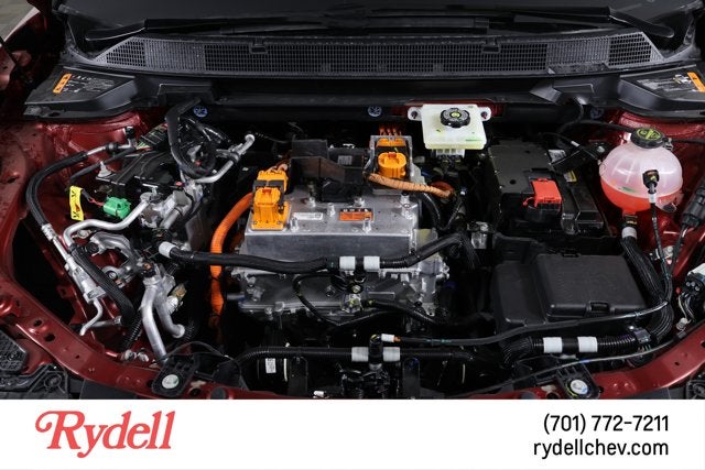 2025 Chevrolet Equinox EV LT2 w/PDE