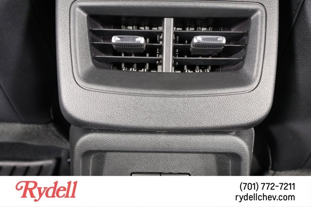 2025 Chevrolet Equinox EV LT2 w/PDE