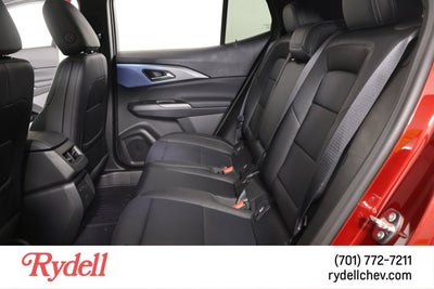 2025 Chevrolet Equinox EV LT2 w/PDE