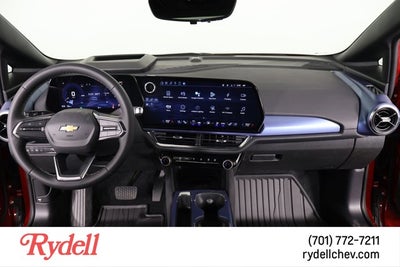 2025 Chevrolet Equinox EV LT2 w/PDE