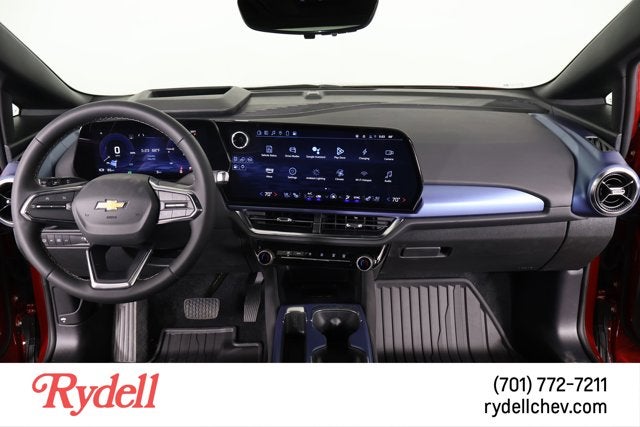 2025 Chevrolet Equinox EV LT2 w/PDE