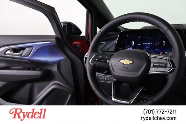 2025 Chevrolet Equinox EV LT2 w/PDE