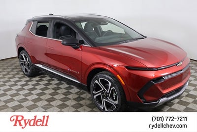 2025 Chevrolet Equinox EV LT2 w/PDE