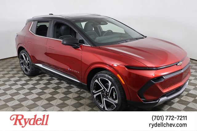 2025 Chevrolet Equinox EV LT2 w/PDE