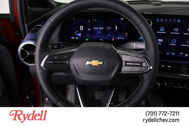 2025 Chevrolet Equinox EV LT2 w/PDE