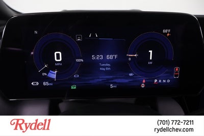 2025 Chevrolet Equinox EV LT2 w/PDE