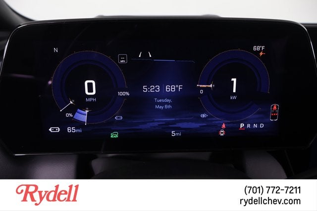 2025 Chevrolet Equinox EV LT2 w/PDE